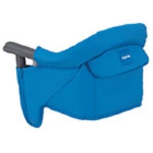 Inglesina fast table chair, blue